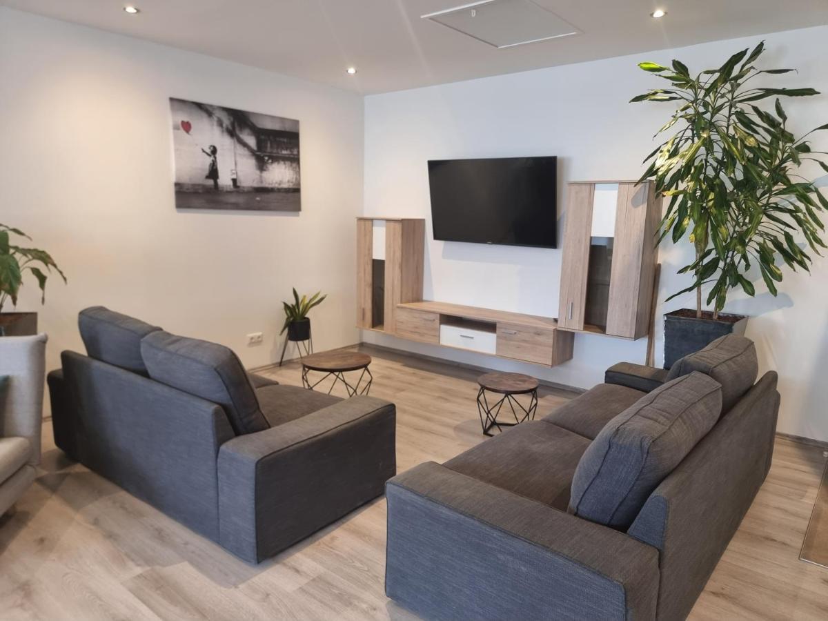 Ringrooms - Self Check-In Knittelfeld Zewnętrze zdjęcie