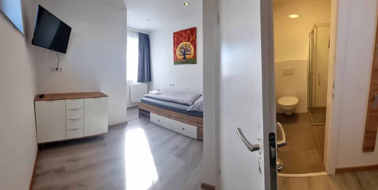 Ringrooms - Self Check-In Knittelfeld Zewnętrze zdjęcie